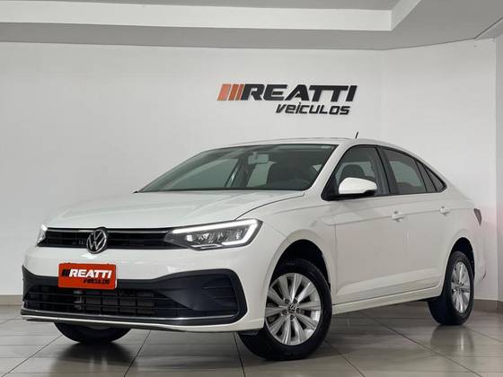 VOLKSWAGEN VIRTUS 1.0 170 TSI MANUAL